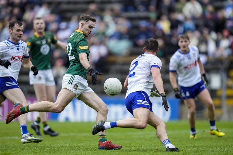 Westmeath excel in 1s half