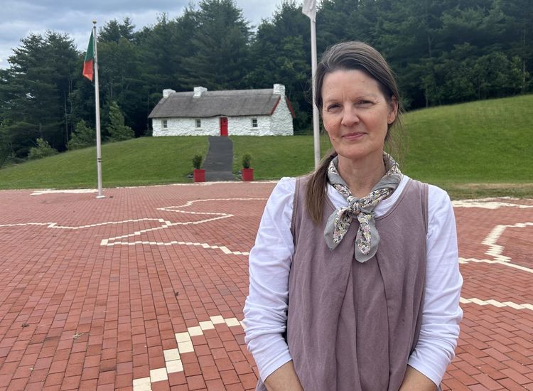 Irish Alps community seeks to score success with Gaelic sports team bid