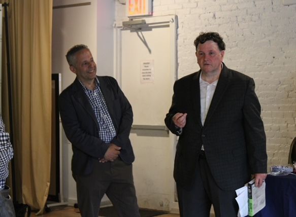 O'Dwyer Book Launched