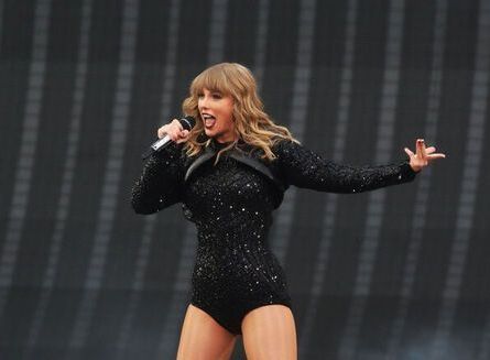 Taylor Swift's Irish Roots