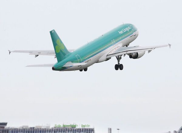 Aer Lingus JFK Service Hit by Pilot Action 