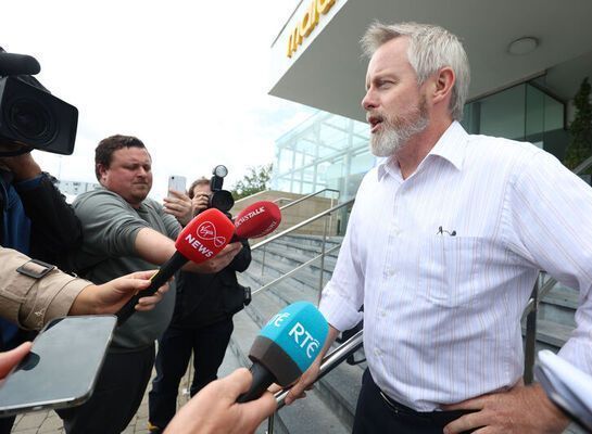 Aer Lingus Talks Break Down