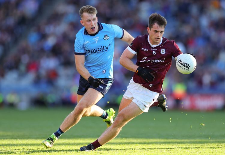 Galway rally knocks out Dubs