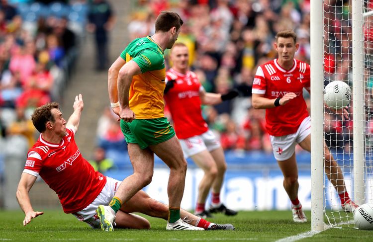 McGuinness's Donegal prove too strong for Louth, into semis