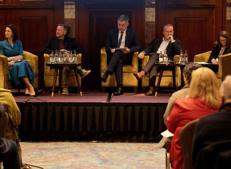 Making the case for economic benefits of Irish unity