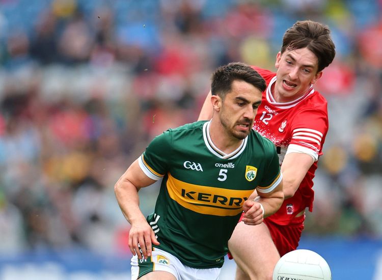 Armagh, Kerry win, advance to Saturday evening semi at Croker
