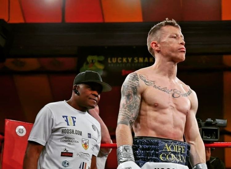 McCrory bid stopped in 8th