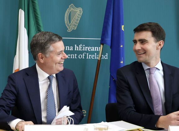 Happy Political Campers