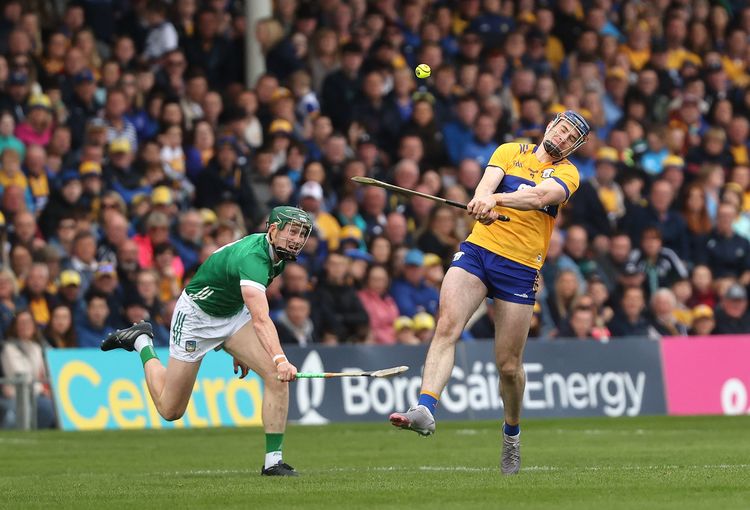 Limerick, Clare look likeliest to contest hurling final on July 21
