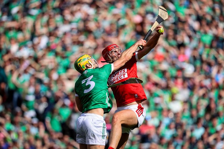 Cork's determination is key as Limerick's drive for 5 ends