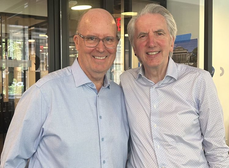 New item on podcast menu for Irish Stew à la máirtín