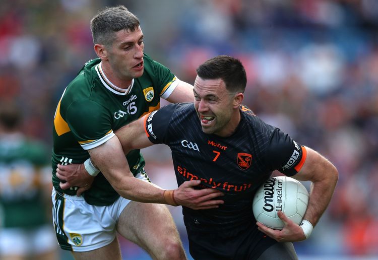 Armagh's resilience proves key in shock upset win vs. Kingdom
