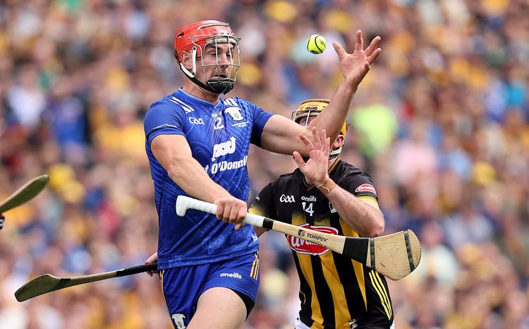 Cork's hurlers to bring momentum into final