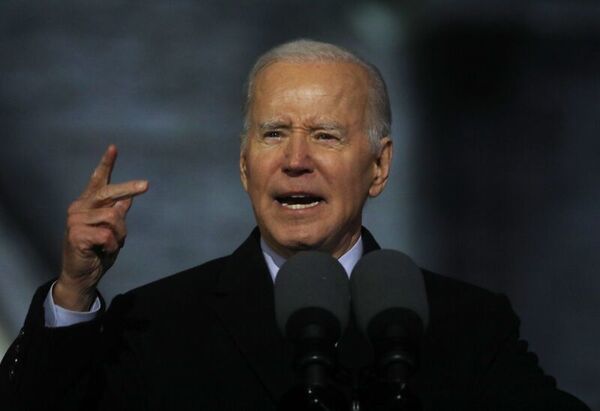 Irish Leaders Praise Biden