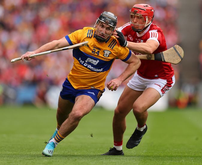 Clare edge Rebels in classic