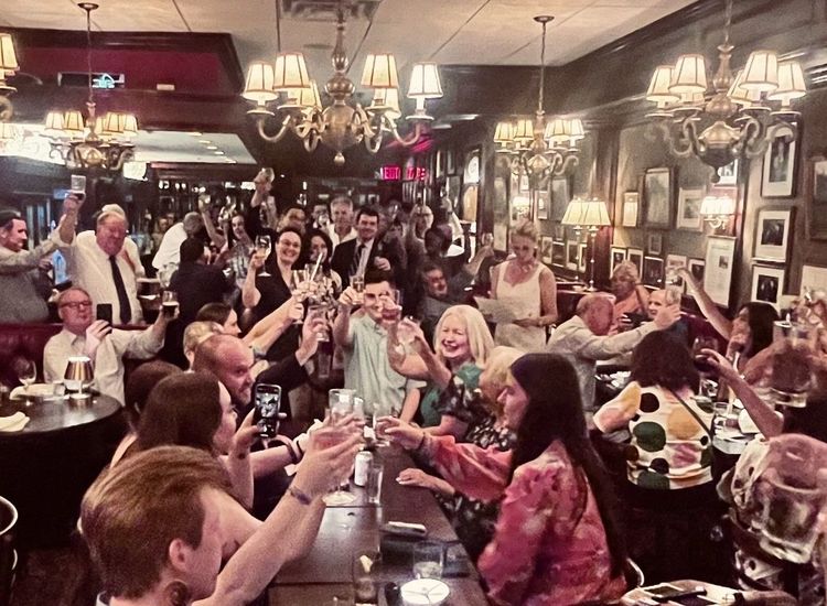 Last Orders at Neary's