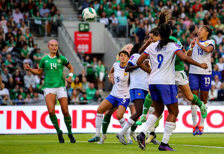 WNT seeded for playoff semis