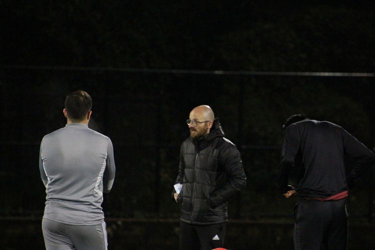 Lansdowne promote coach Kane