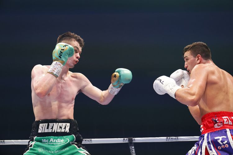 'Big money makes it exciting': McKenna