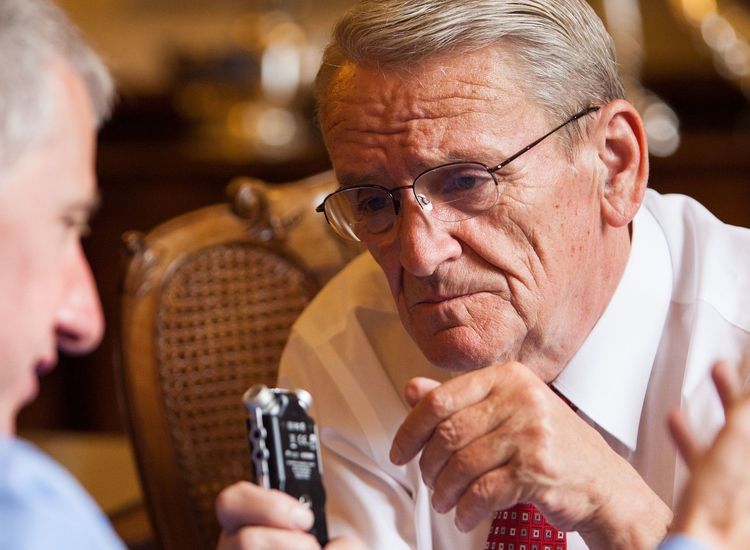 Adrian About His Business