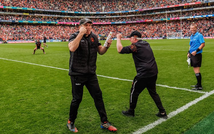 Exciting Sam final promised