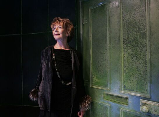 Death of Writer Edna O'Brien