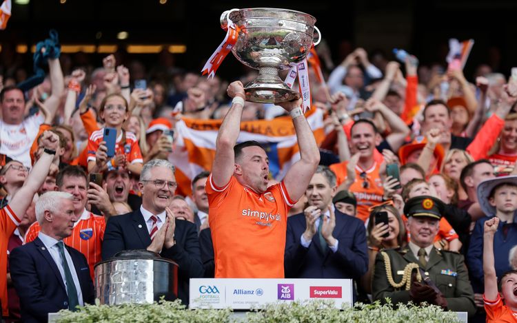 Armagh win war of attrition