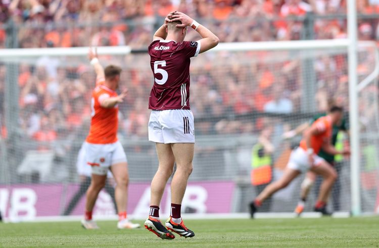Cheering on Armagh from a faraway Brooklyn bar