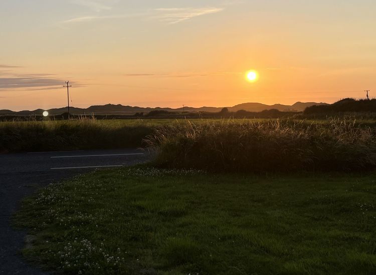 A Clare Sunset