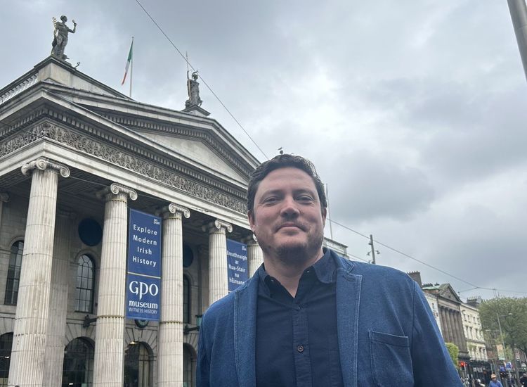 GERRY ADAMS: Fresh chance to save 1916 Battlefield from developers