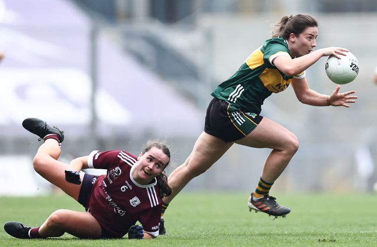 Kerry win at 3rd try, bringing home cup after 30-yr drought