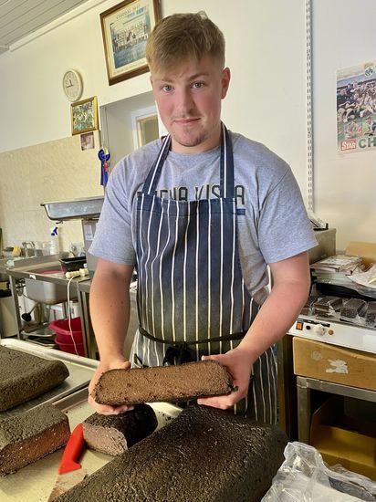 Irish Breakfast Bliss, Part One