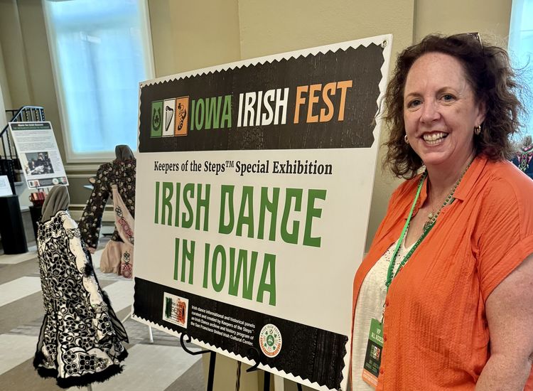 San Fran dance heritage guardians step out lightly with Iowa partners