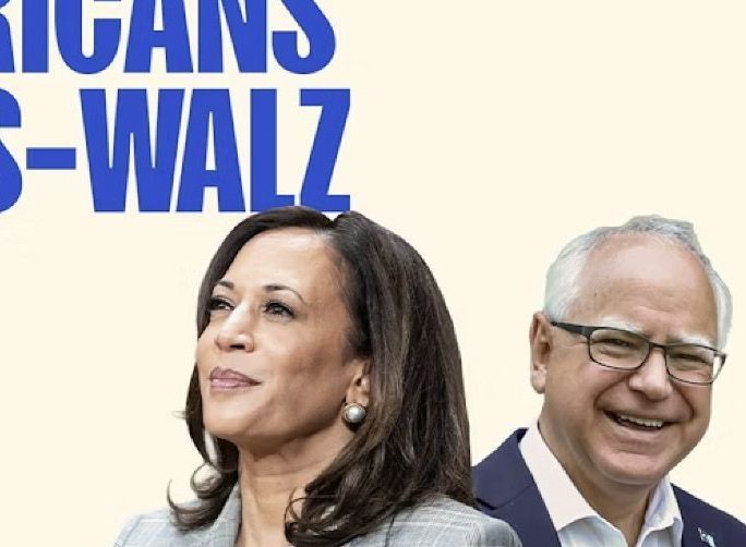 Harris-Walz Campaign Hosts National Call