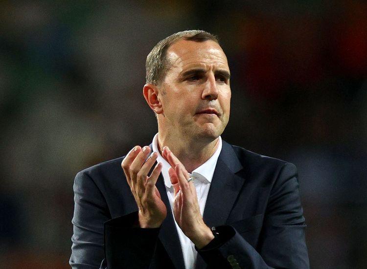 O'Shea named as Irish assistant, Carsley in as temp English boss