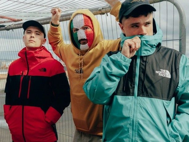 Film's spirit is pure punk anarchy