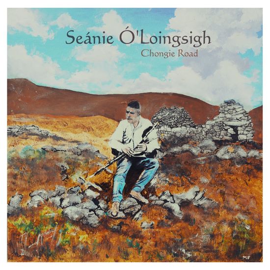 Achill inspires piper Ó’Loingsigh