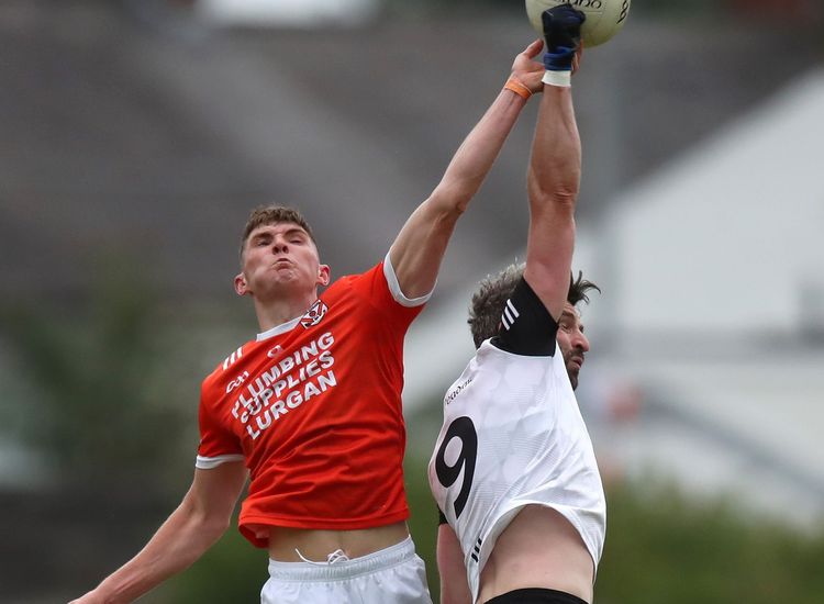 Rian O'Neill misses penalty, sees red as Crossmaglen lose to Clan