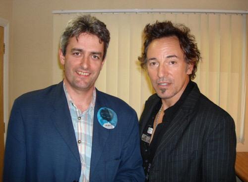 Born In The USA, Roots In Ireland