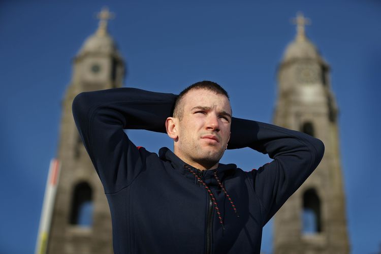 Nevin wins after very long layoff