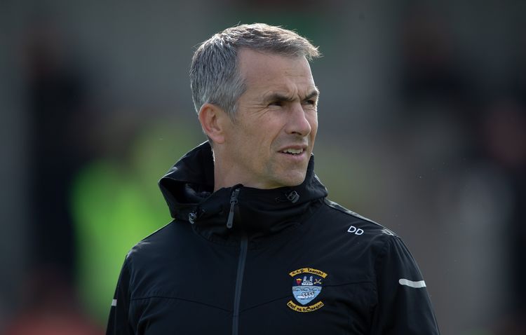 Westmeath Manager Dolan leaves improving team