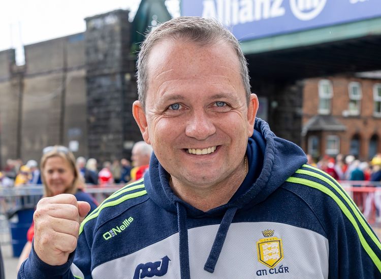 Fitzgerald takes Antrim reins