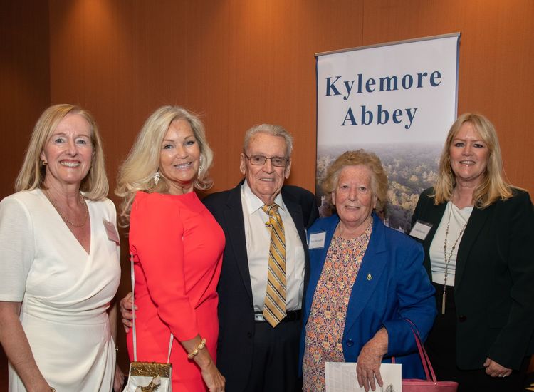 Benedictine Community Pays Tribute to Adrian Flannelly