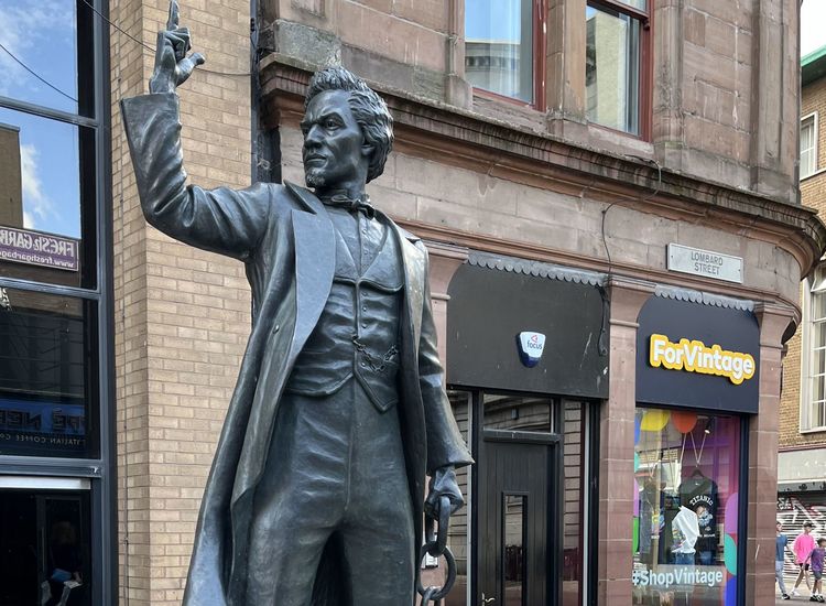 Pointing the Way to Freedom