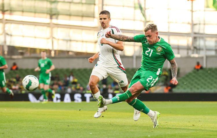 Ipswich Irish lose out