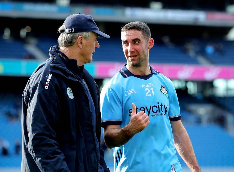 Meath boss O'Rourke departs