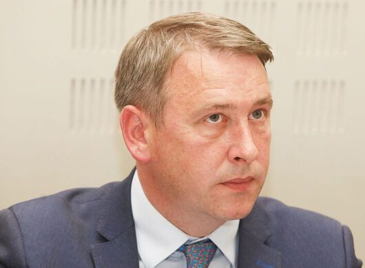 Another TD Heads for Exit