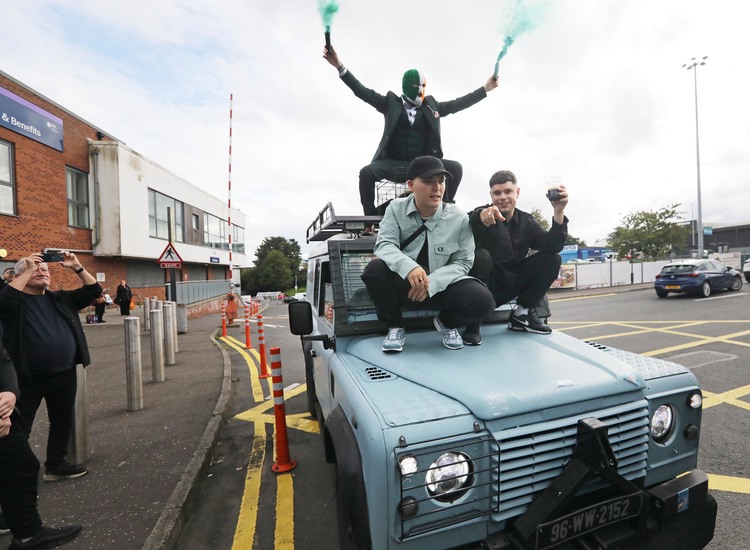 Kneecap garners over $1.4m at Irish-UK box office