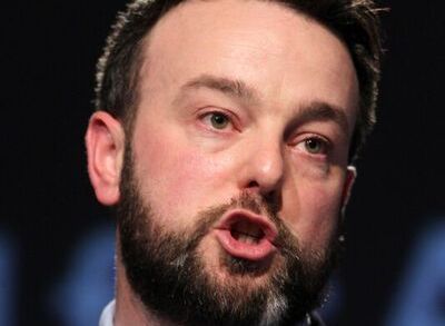 Eastwood Stepping Down as SDLP Leader