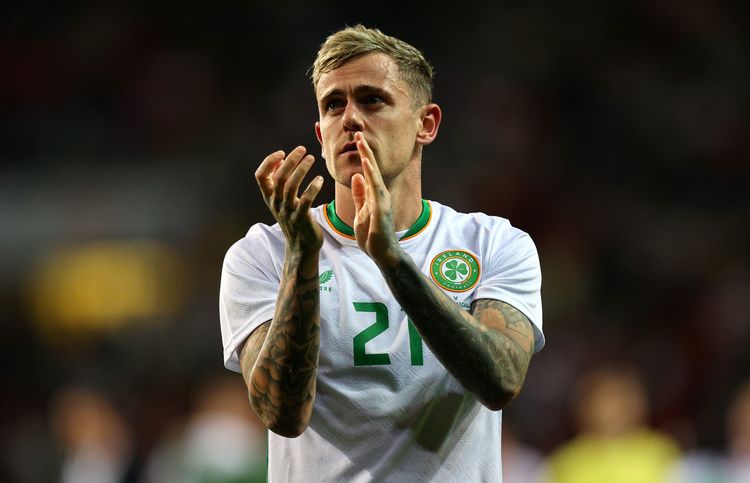 Szmodics on target for Ipswich in full EPL debut